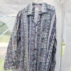 Women's Button Down Shirt